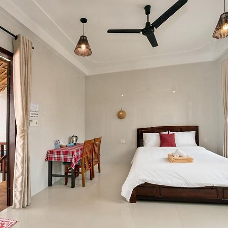 Pink Beach Homestay Hoi An Eksteriør bilde