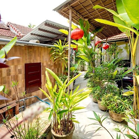 Pink Beach Homestay Hoi An Eksteriør bilde