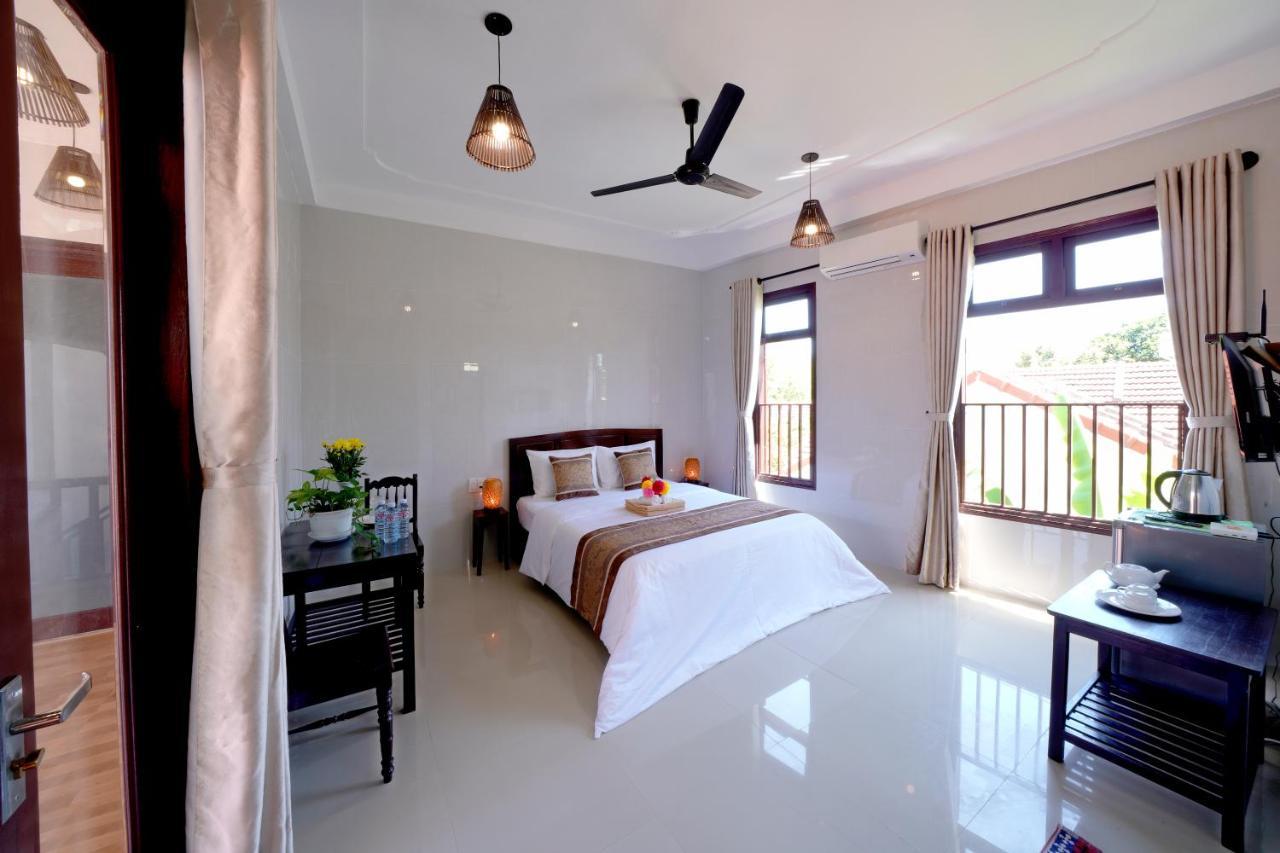 Pink Beach Homestay Hoi An Eksteriør bilde