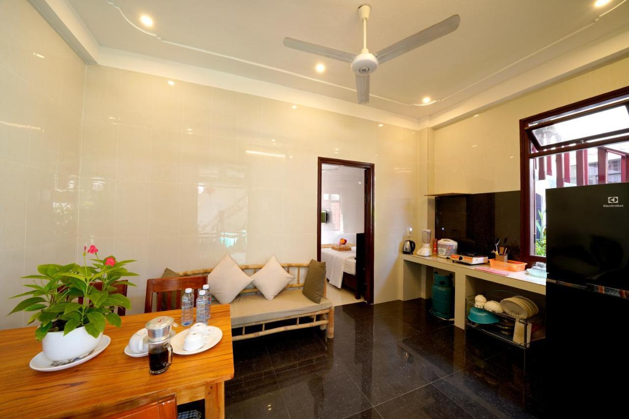 Pink Beach Homestay Hoi An Eksteriør bilde