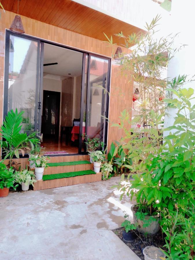 Pink Beach Homestay Hoi An Eksteriør bilde
