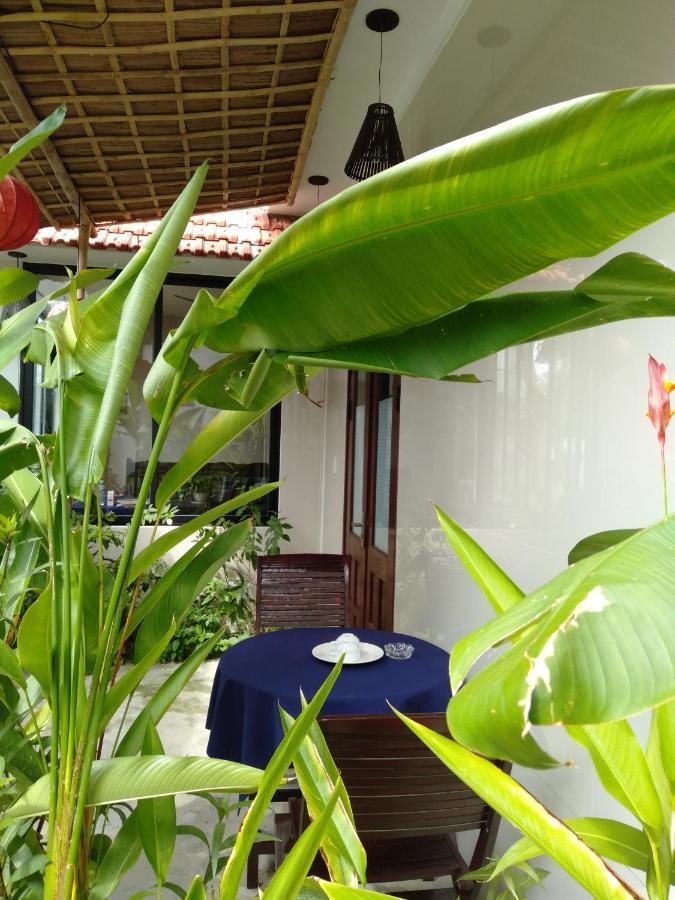 Pink Beach Homestay Hoi An Eksteriør bilde