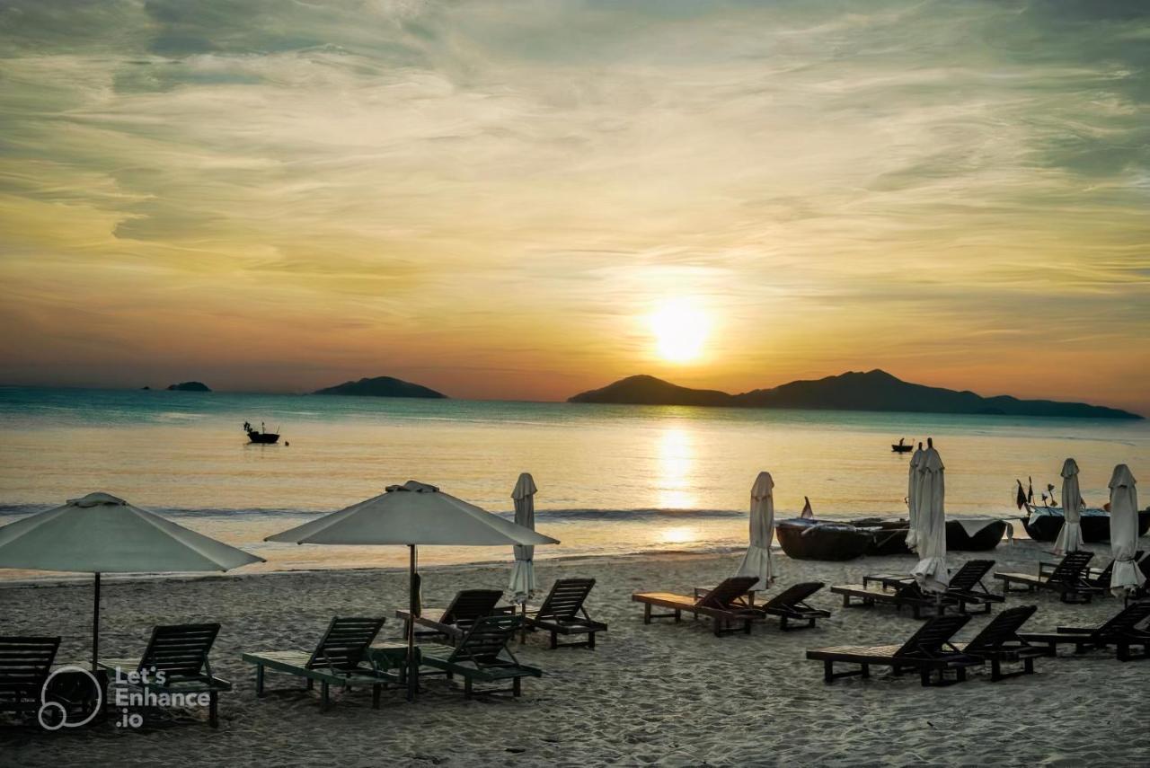 Pink Beach Homestay Hoi An Eksteriør bilde