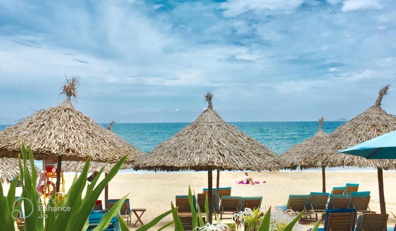 Pink Beach Homestay Hoi An Eksteriør bilde