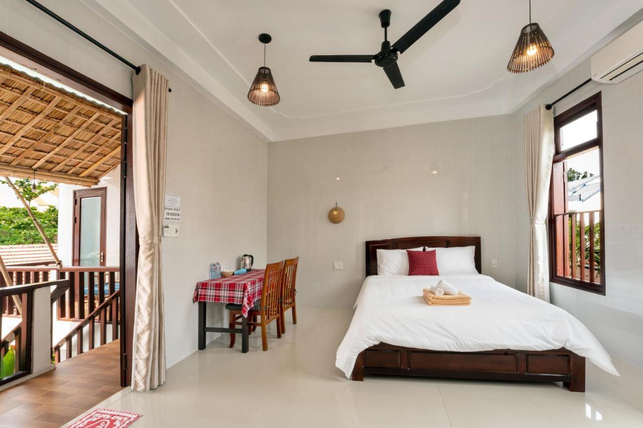 Pink Beach Homestay Hoi An Eksteriør bilde