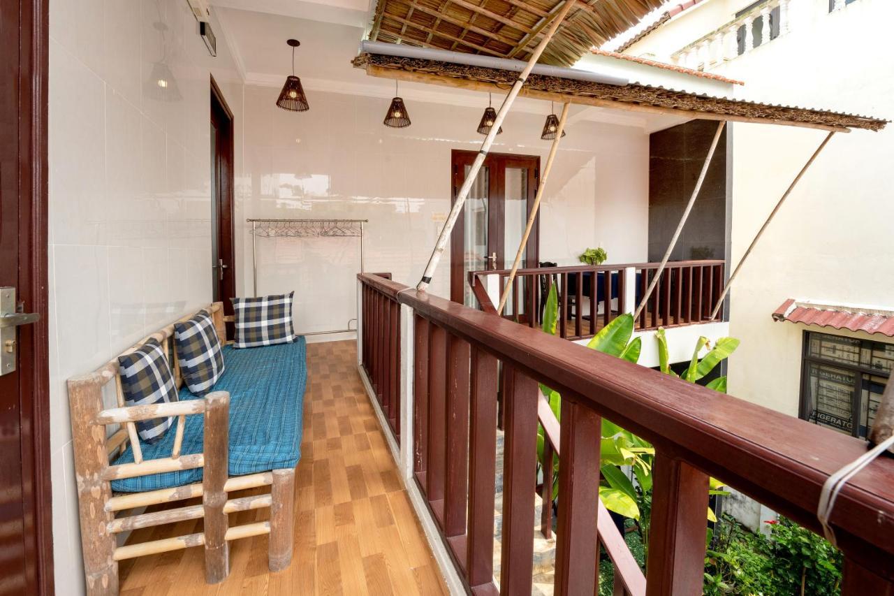 Pink Beach Homestay Hoi An Eksteriør bilde