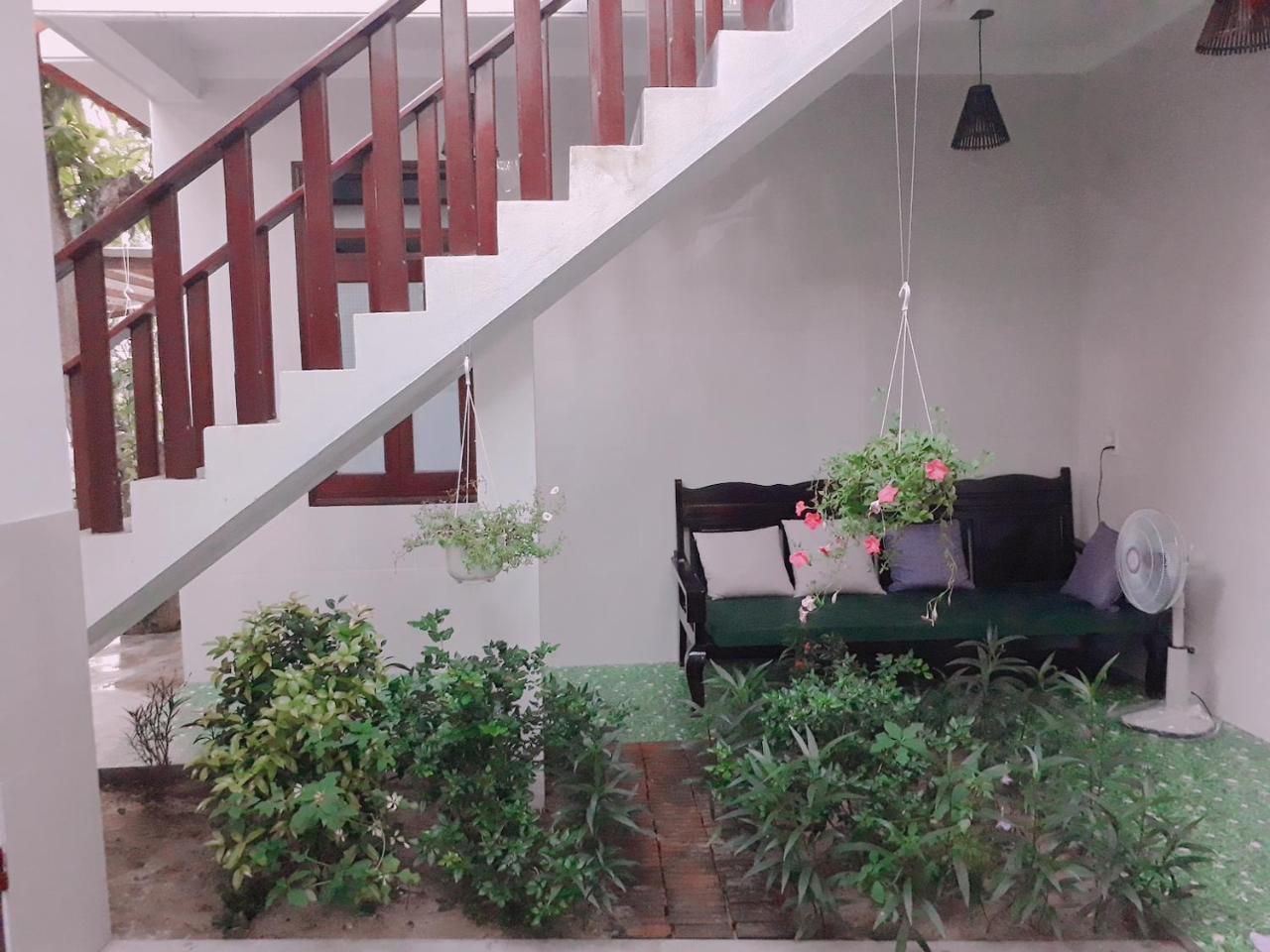 Pink Beach Homestay Hoi An Eksteriør bilde