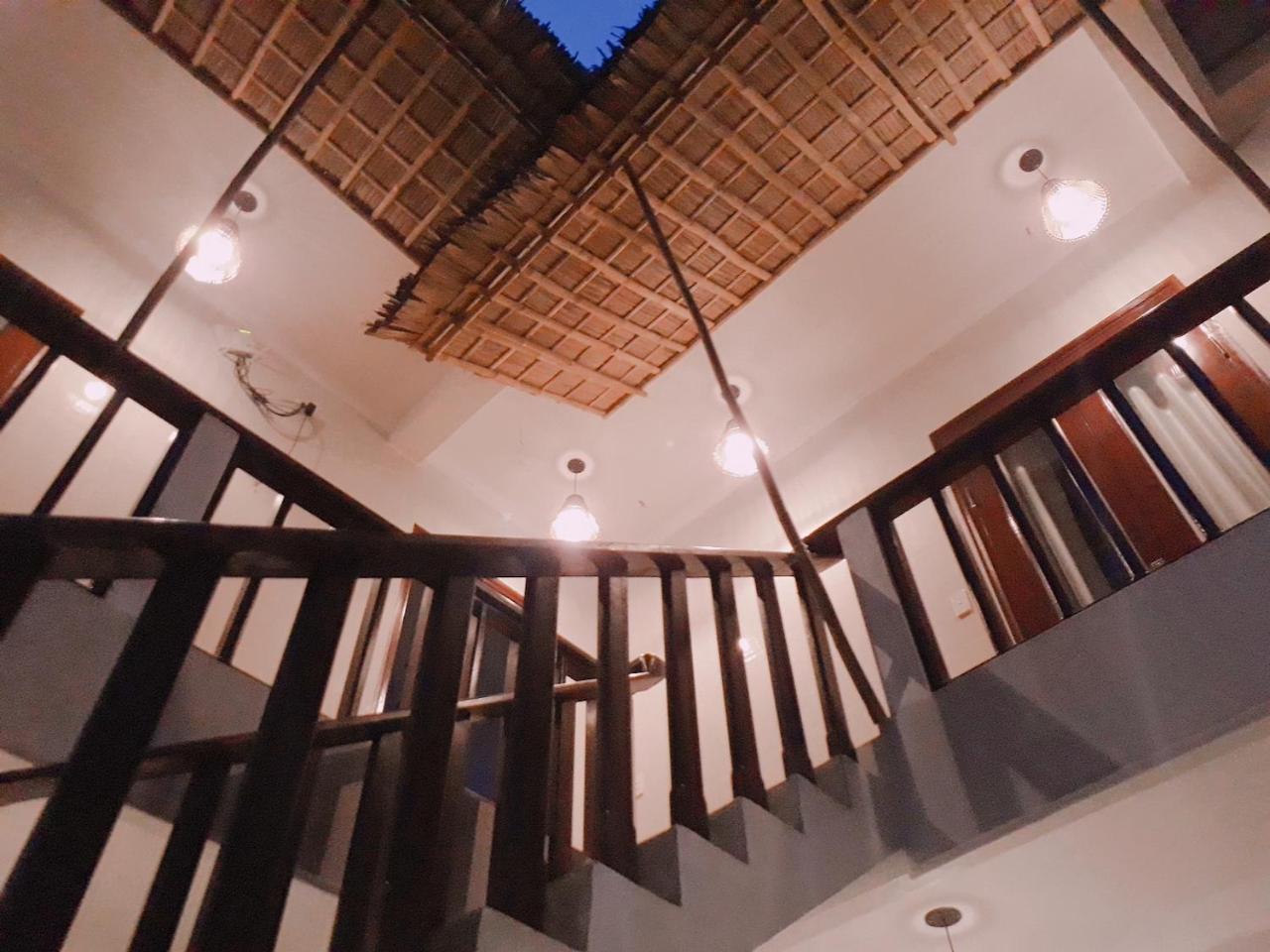 Pink Beach Homestay Hoi An Eksteriør bilde