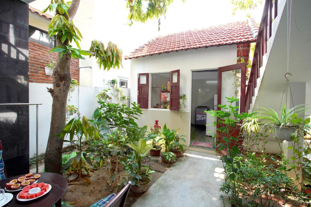 Pink Beach Homestay Hoi An Eksteriør bilde